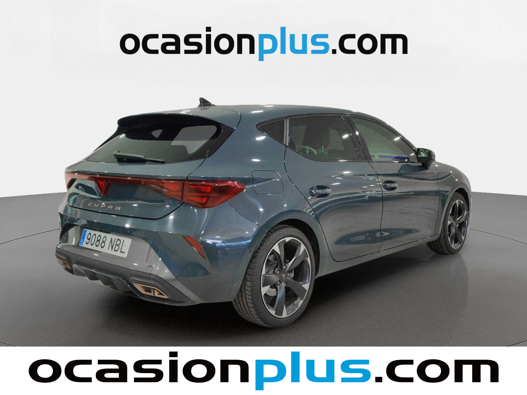 Foto del CUPRA León 1.4 TSI e-Hybrid DSG 204