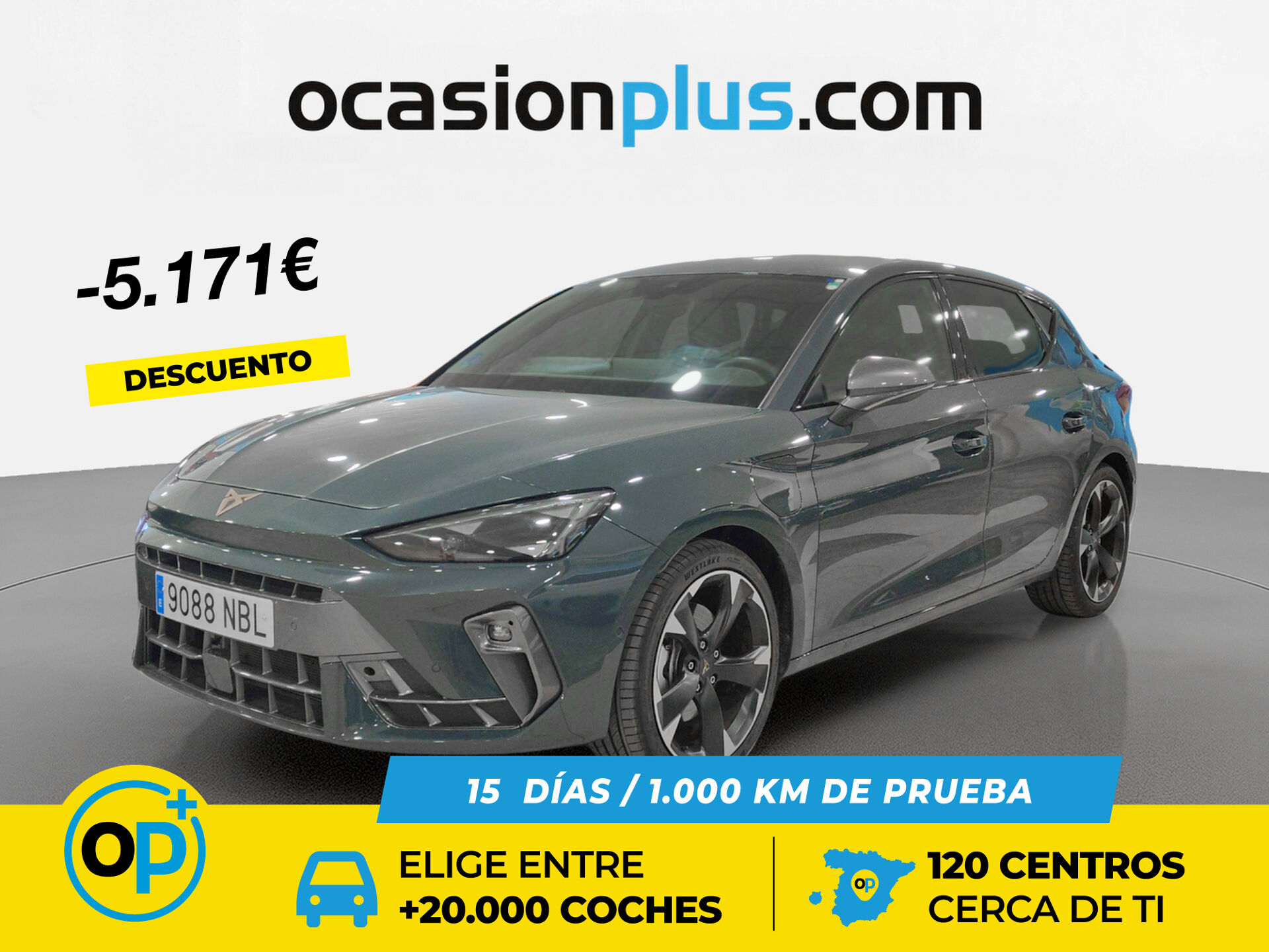 Imagen 1 de CUPRA León