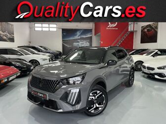 Imagen de PEUGEOT 2008 1.2 PureTech S&S GT EAT8 130