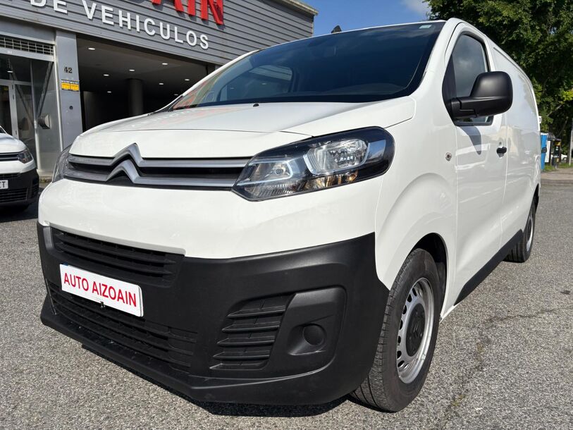 Foto del CITROEN Jumpy Fg. BlueHDI Talla M Confort 120