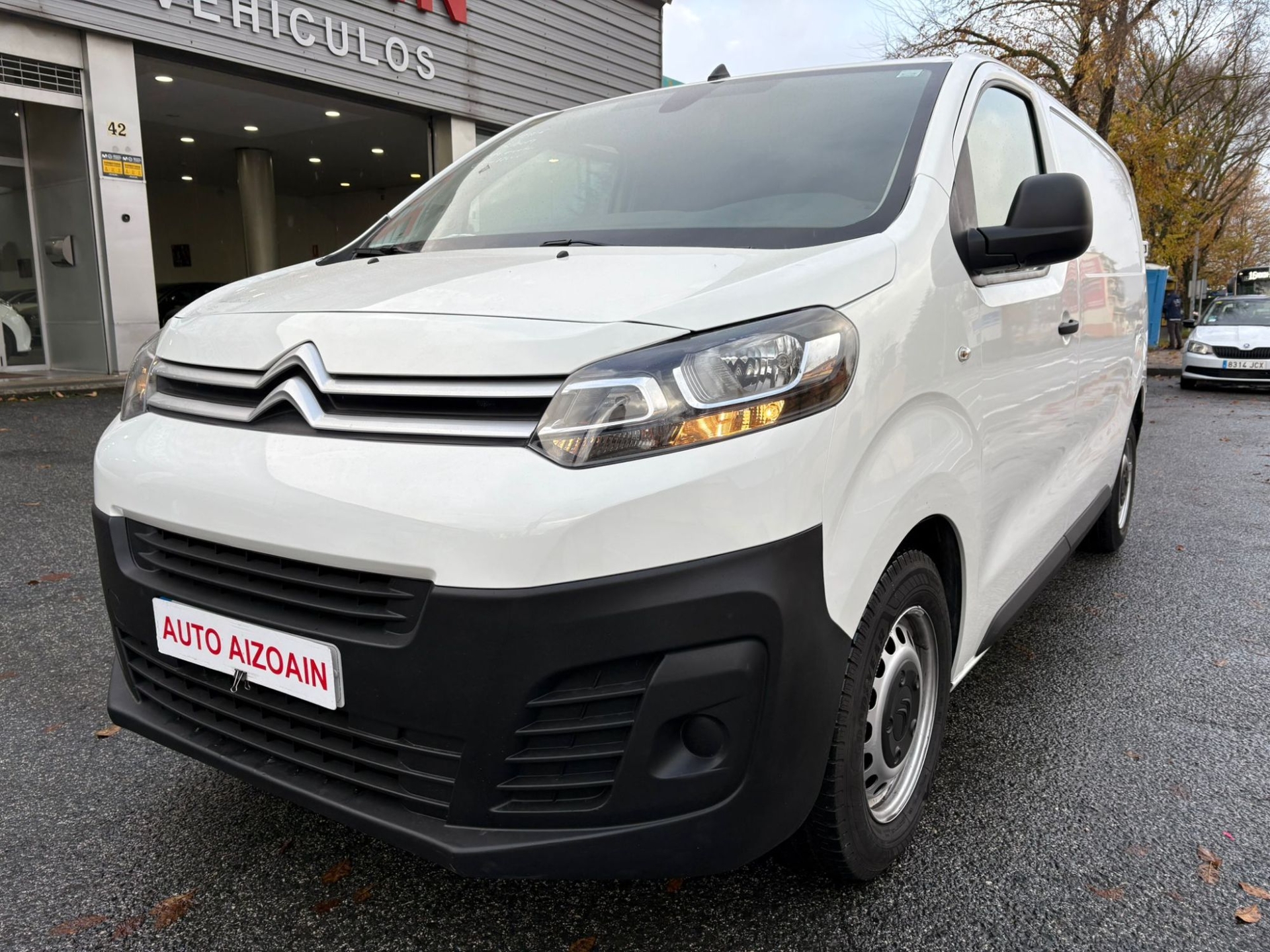 Imagen de CITROEN Jumpy