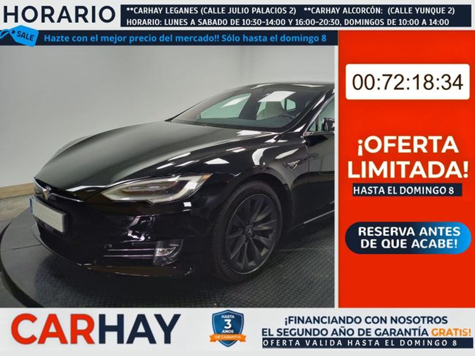 Imagen de TESLA Model S