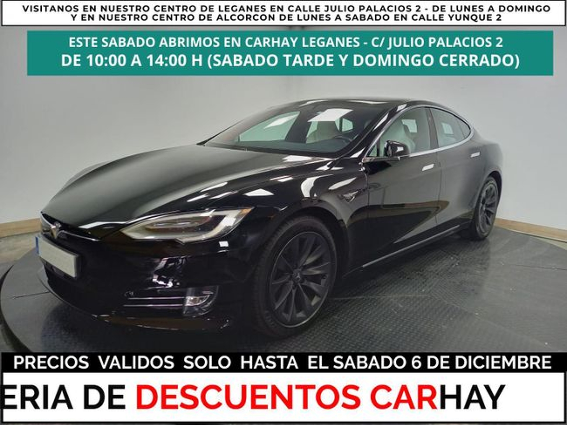 Imagen de TESLA Model S