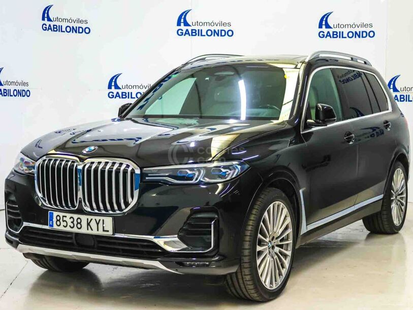 Foto del BMW X7 xDrive 30dA