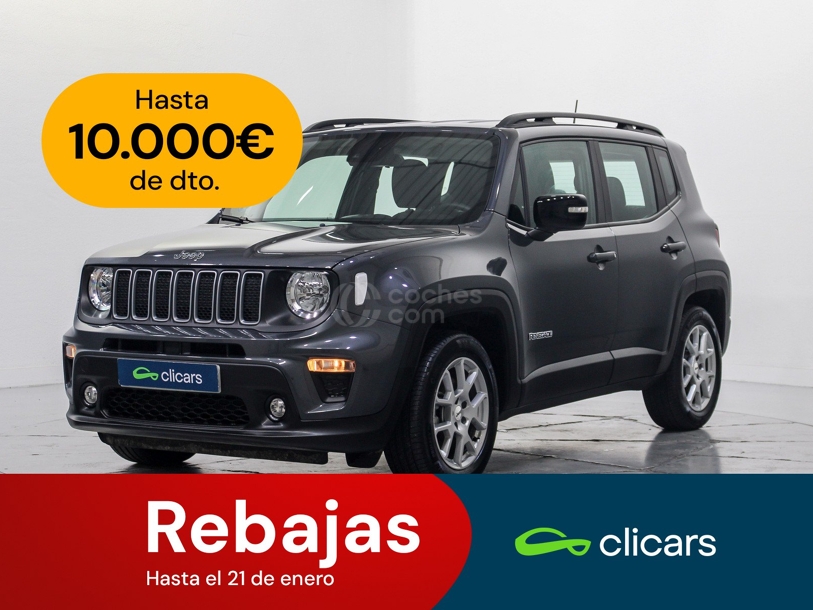 Foto del JEEP Renegade 1.5 MHEV Limited