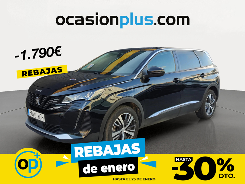 Foto del PEUGEOT 5008 1.2 PureTech S&S Allure 130 EAT8