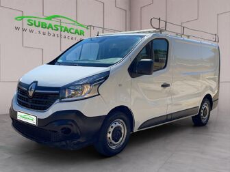 Imagen de RENAULT Trafic Furgón 27 L1H1 Energy BluedCi 88kW