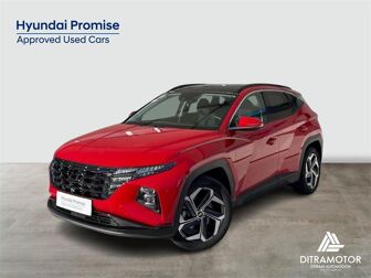 Imagen de HYUNDAI Tucson 1.6 TGDI HEV Tecno Sky AT