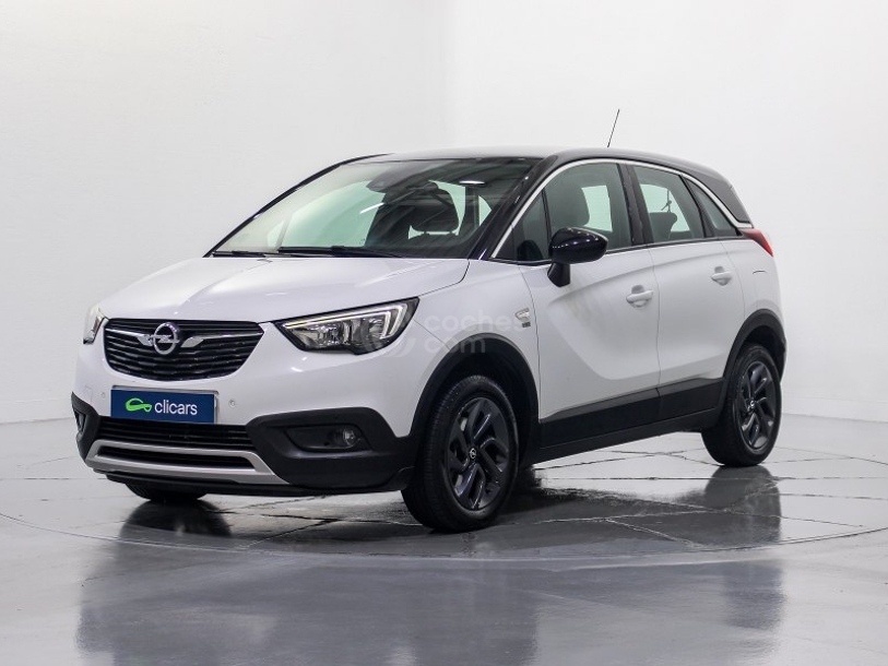 Foto del OPEL Crossland X 1.2T S&S Design Line - 120 Aniversario 110