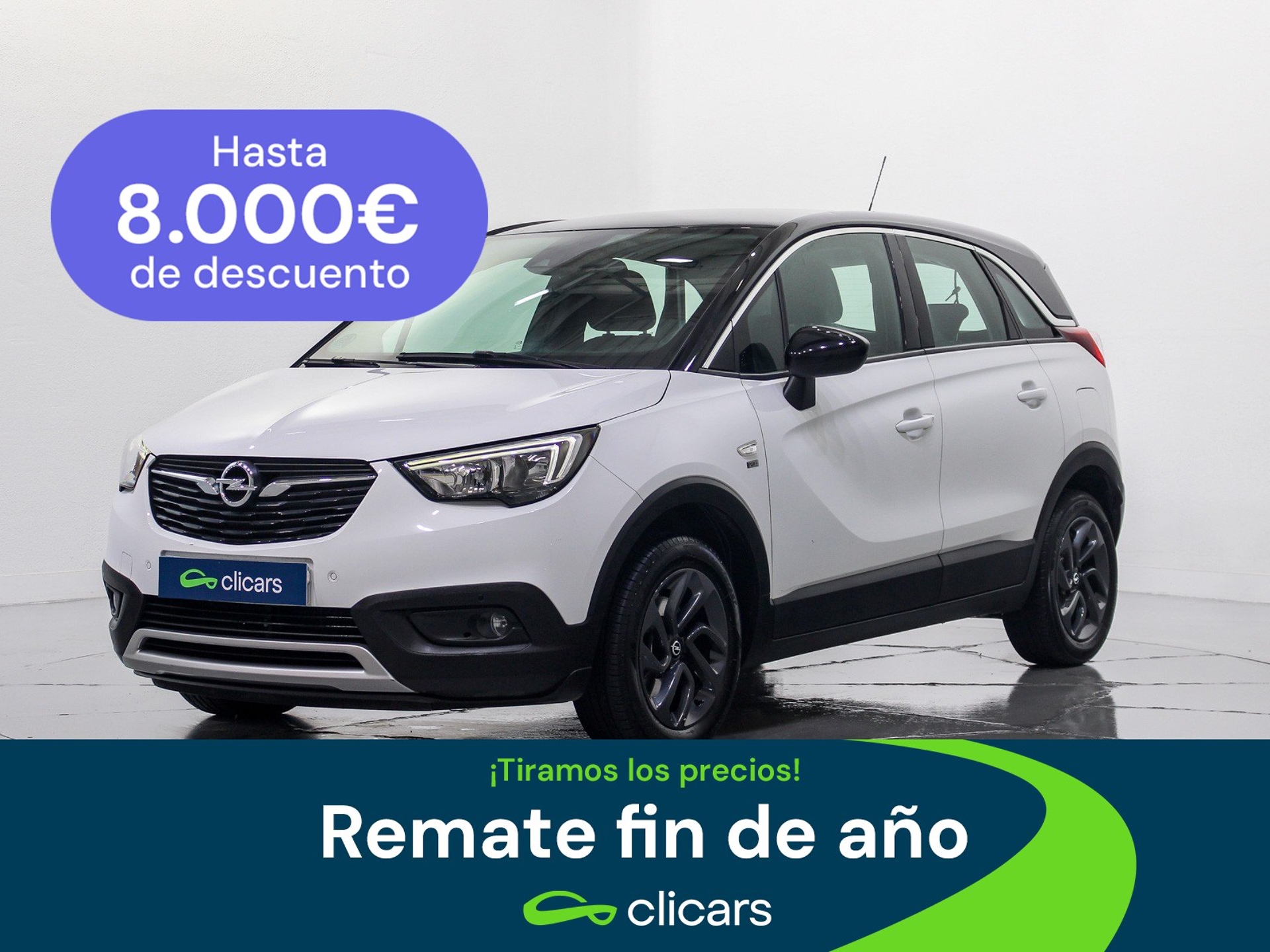 Imagen de OPEL Crossland