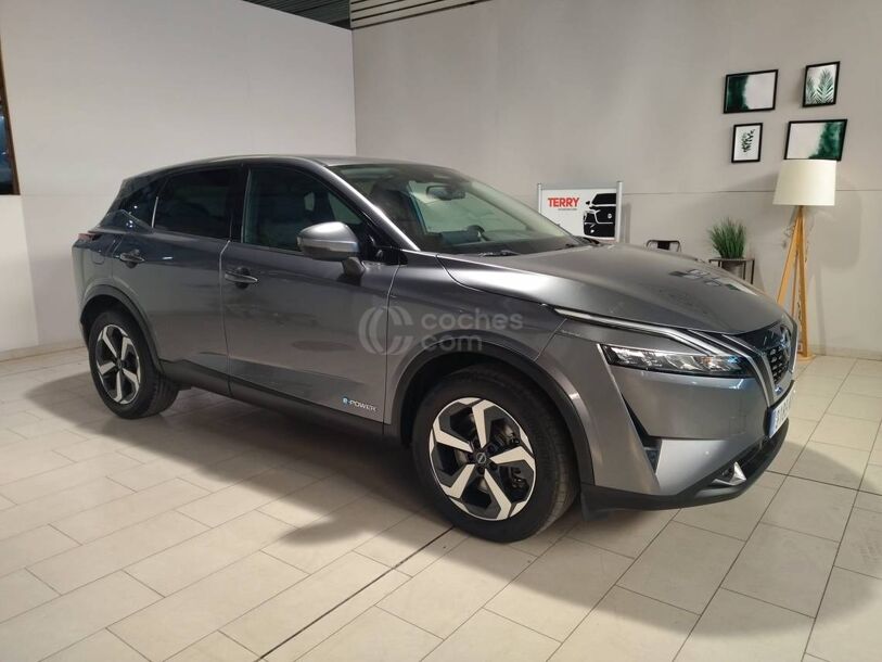 Foto del NISSAN Qashqai 1.3 DIG-T mHEV 12V N-Connecta 4x4 Aut. 116kW