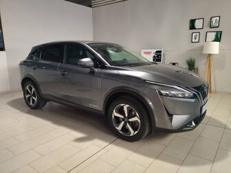 Imagen de NISSAN Qashqai 1.3 DIG-T mHEV 12V N-Connecta 4x4 Aut. 116kW