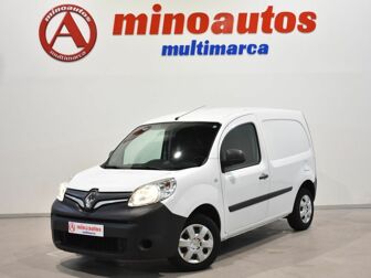 Imagen de RENAULT Kangoo Fg. Maxi 1.5Blue dCi 70kW 5pl.