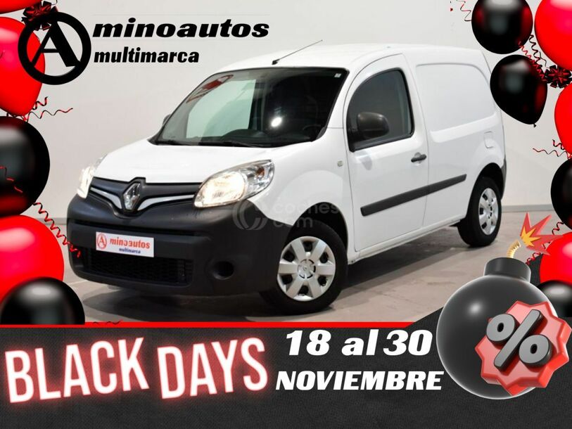 Foto del RENAULT Kangoo Fg. Maxi 1.5Blue dCi 70kW 5pl.