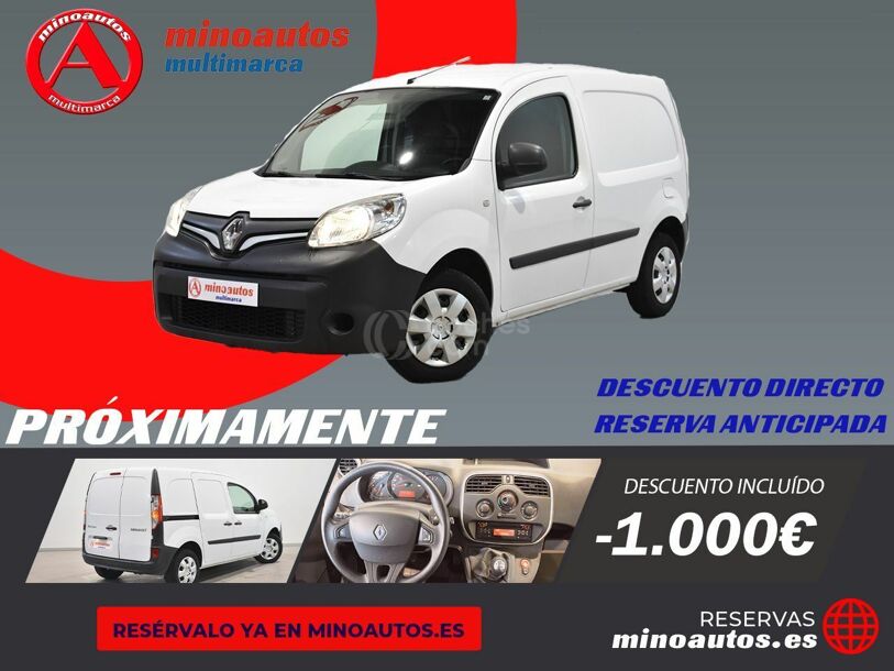 Foto del RENAULT Kangoo Fg. 1.5Blue dCi Profesional 59kW