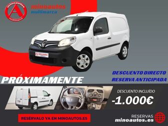 Imagen de RENAULT Kangoo Fg. 1.5Blue dCi Profesional 59kW