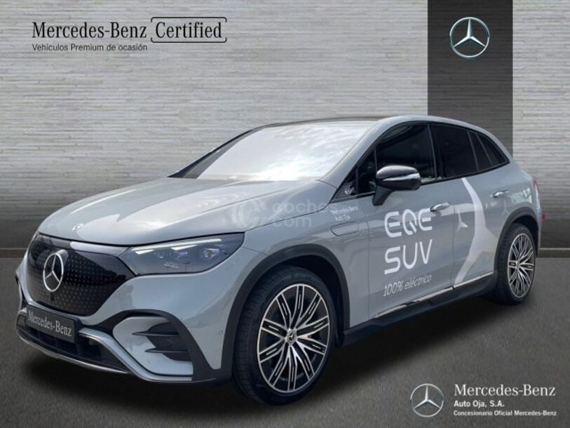 Foto del MERCEDES EQE 350+