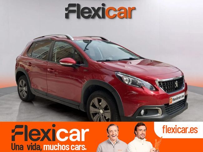 PEUGEOT 2008 (Signature 1.2 PureTech 60KW (82CV)) en Albacete