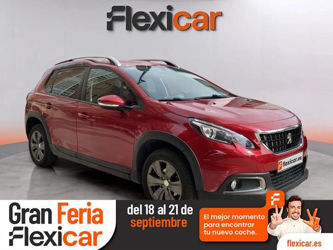 PEUGEOT 2008 (Signature 1.2 PureTech 60KW (82CV)) en Albacete