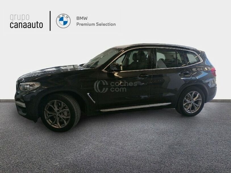 Foto del BMW X3 xDrive 30e