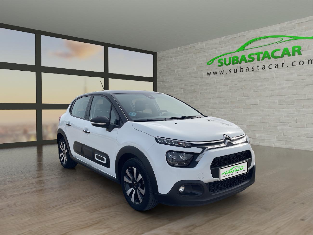 Foto del CITROEN C3 1.5BlueHDi S&S Feel Pack 100