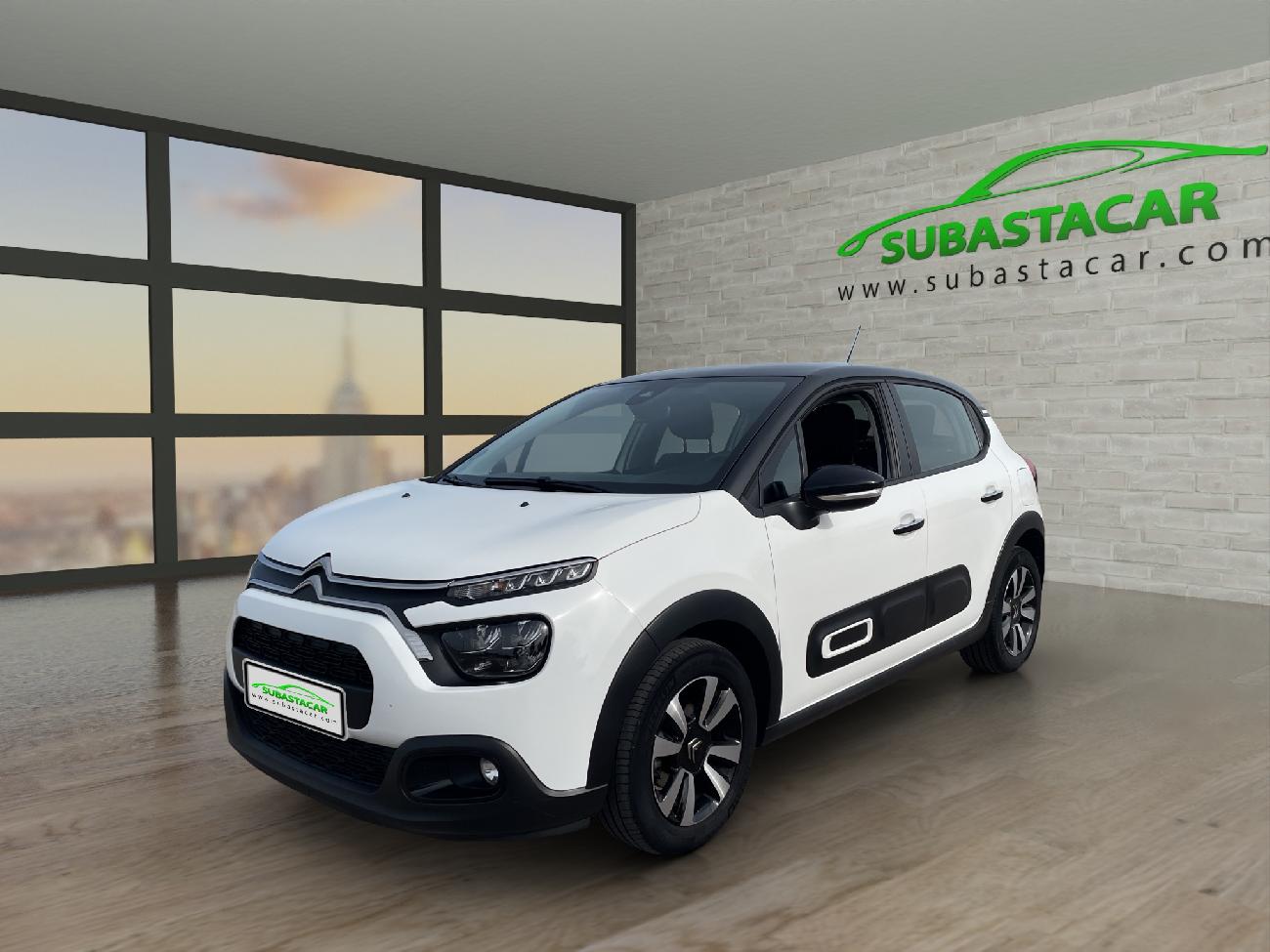 Foto del CITROEN C3 1.5BlueHDi S&S Feel Pack 100