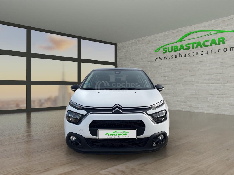 Foto del CITROEN C3 1.5BlueHDi S&S Feel Pack 100