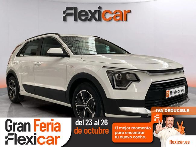 KIA Niro (1.6 GDi HEV 104kW (141CV) Concept) en Madrid