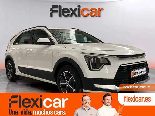 KIA Niro (1.6 GDi HEV 104kW (141CV) Concept) en Madrid