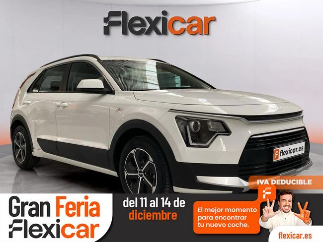 KIA Niro (1.6 GDi HEV 104kW (141CV) Concept) en Madrid