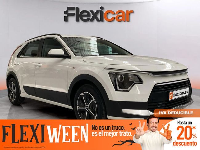 KIA Niro (1.6 GDi HEV 104kW (141CV) Concept) en Madrid