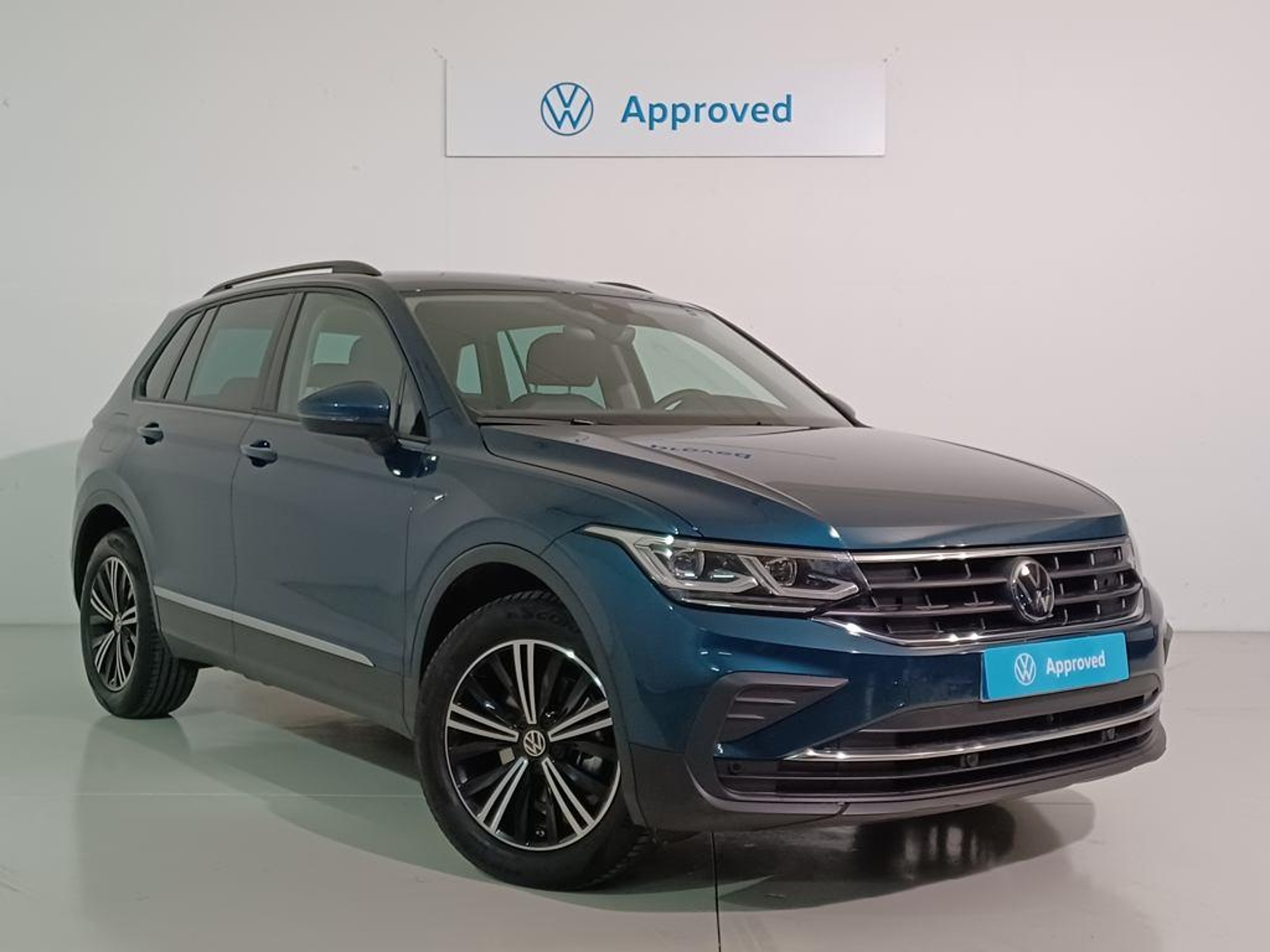 Imagen de VOLKSWAGEN Tiguan