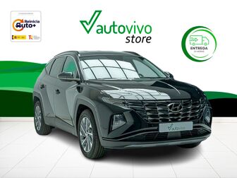 Imagen de HYUNDAI Tucson 1.6 TGDI 48V Tecno 2C 4x2