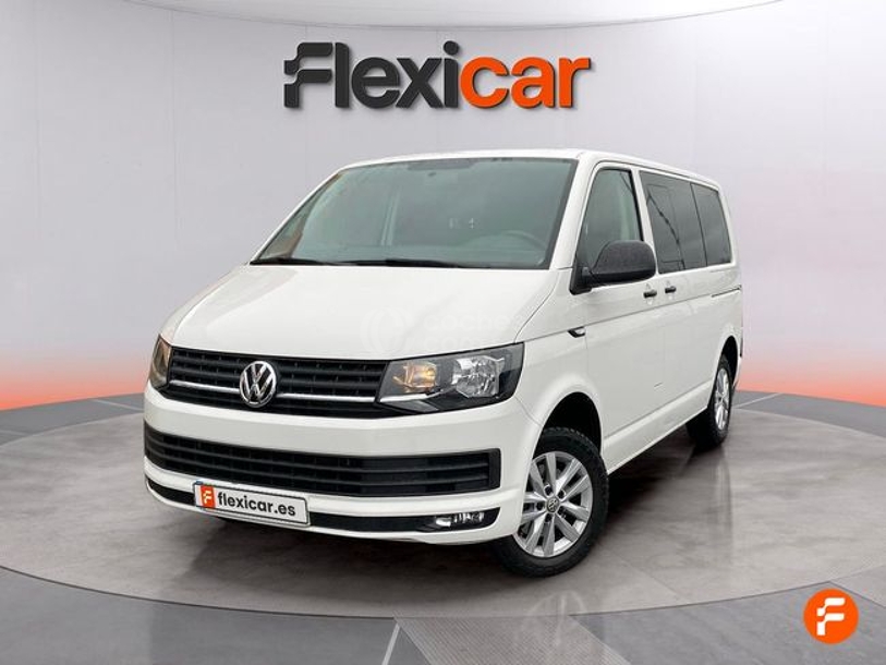 Foto del VOLKSWAGEN Transporter Furgón 2.0TDI SCR BMT 110kW