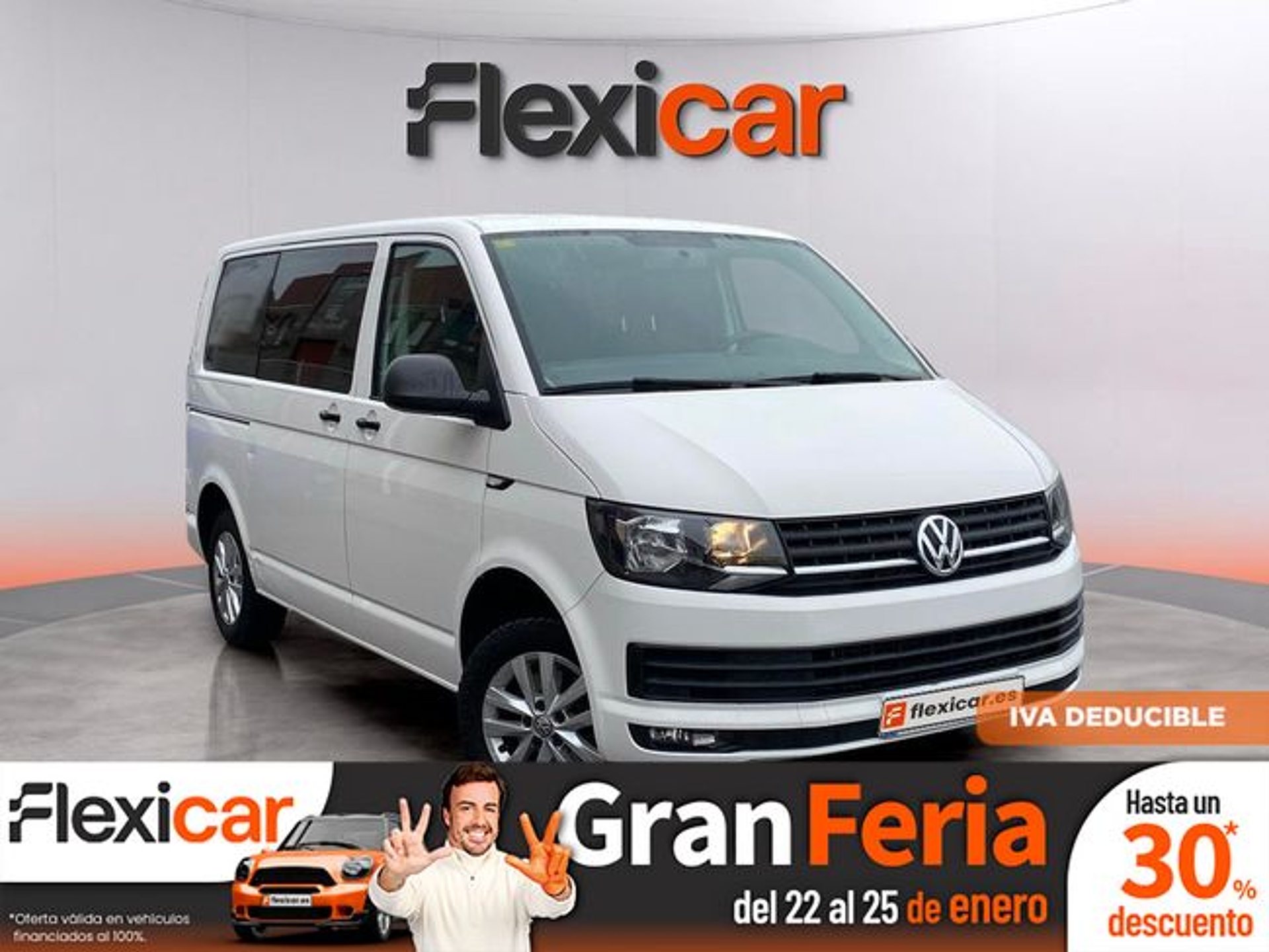 Imagen de VOLKSWAGEN Multivan