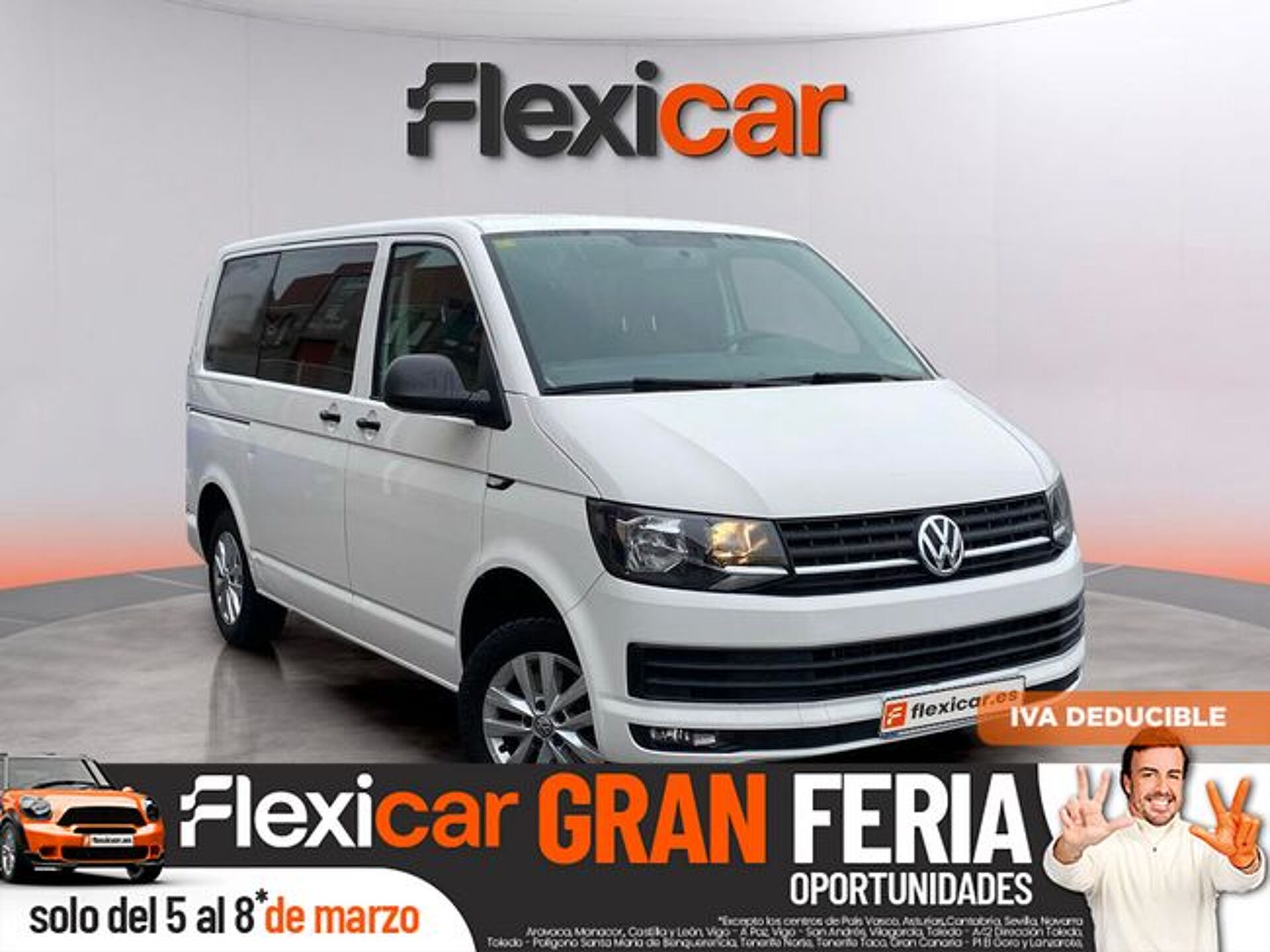 Imagen 1 de VOLKSWAGEN Transporter