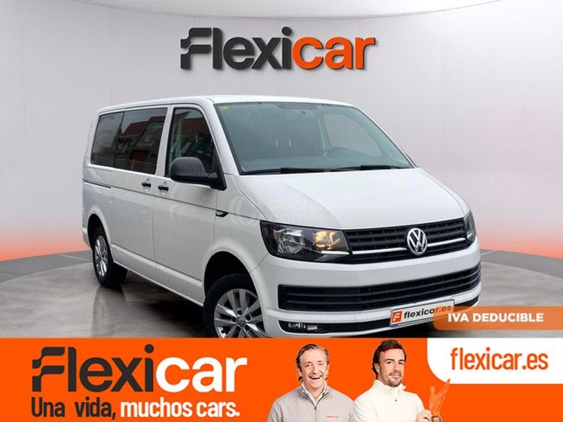 Foto del VOLKSWAGEN Transporter Furgón 2.0TDI SCR BMT 110kW