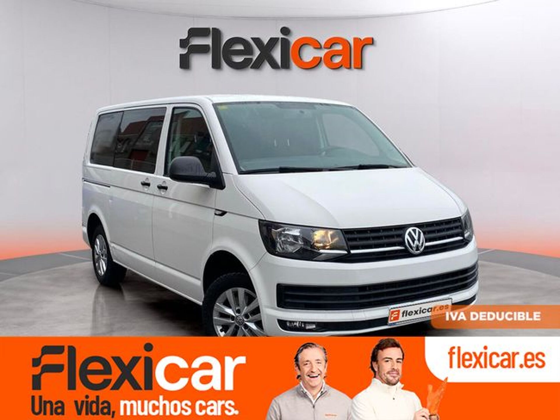 Imagen 1 de VOLKSWAGEN Transporter