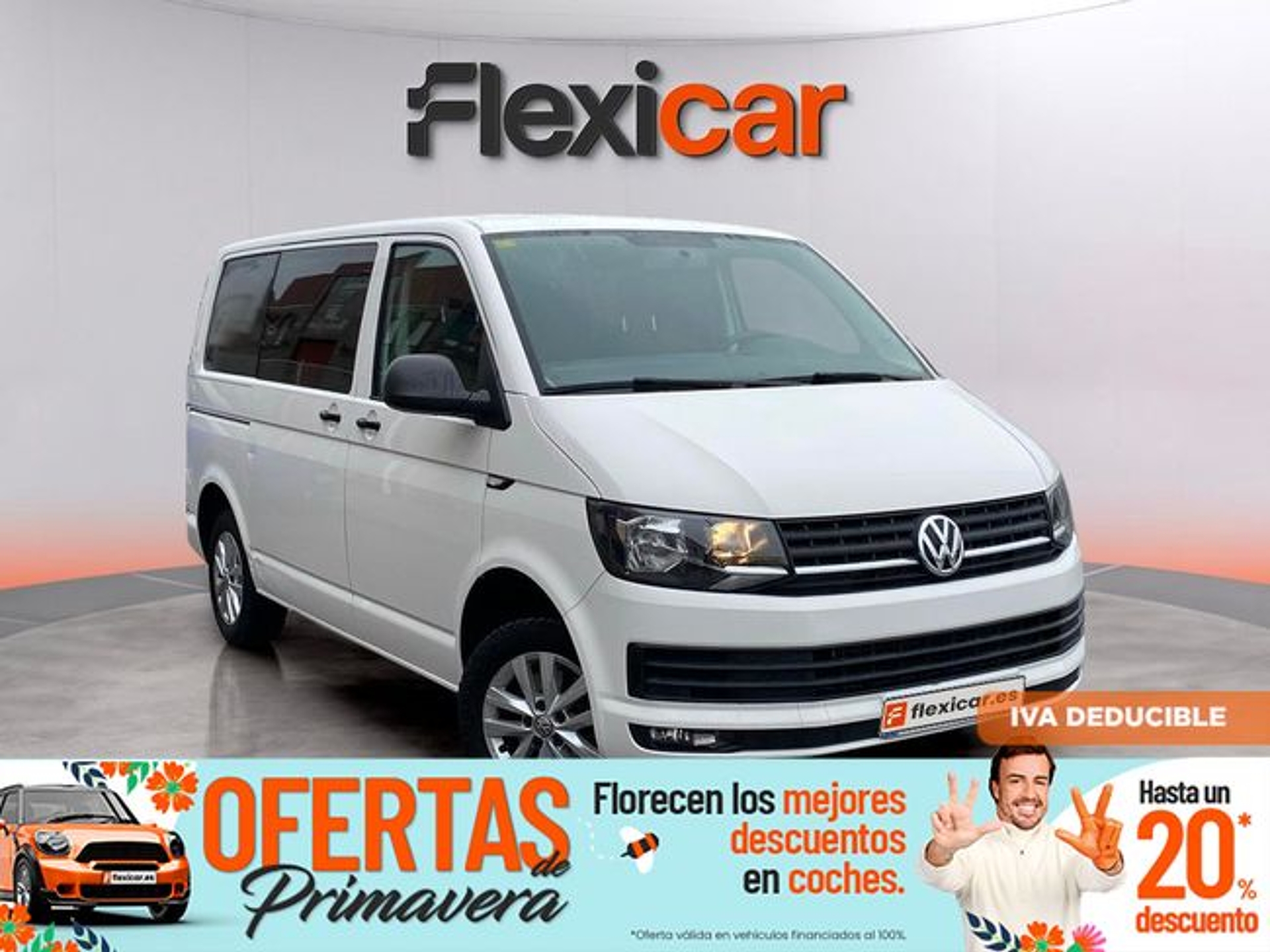 Imagen de VOLKSWAGEN Transporter
