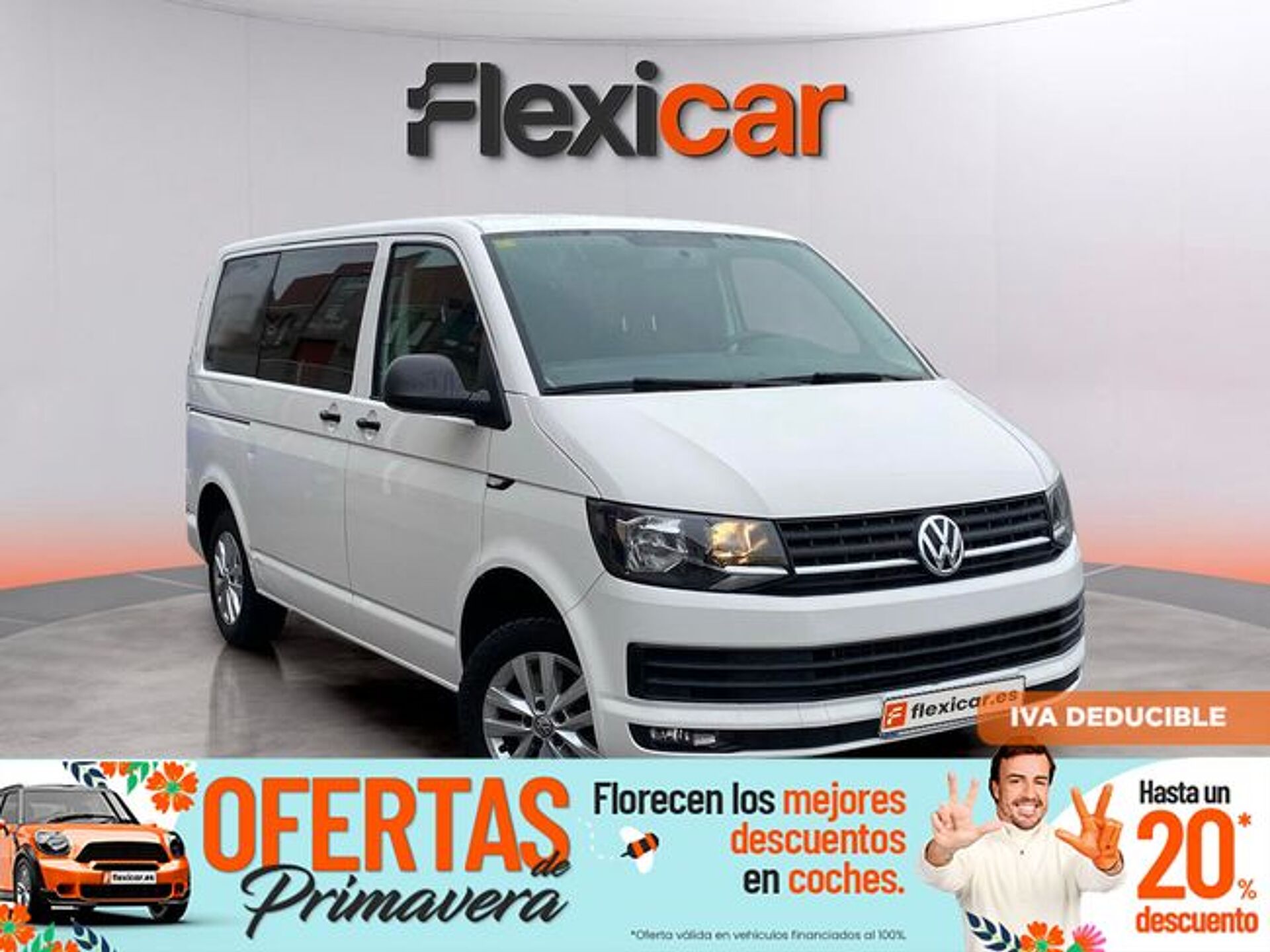 Imagen 1 de VOLKSWAGEN Transporter