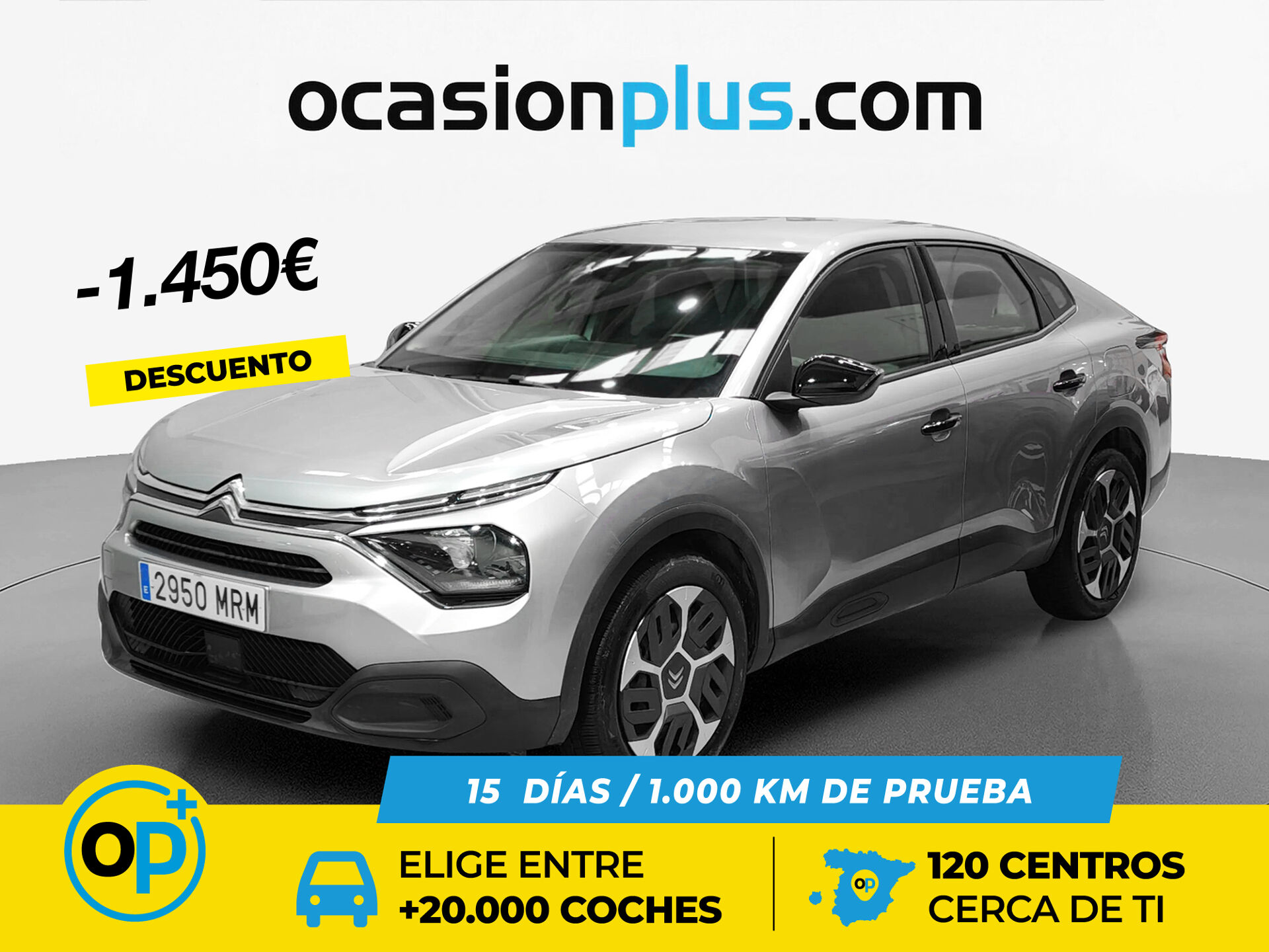 Imagen 1 de CITROEN C4 X