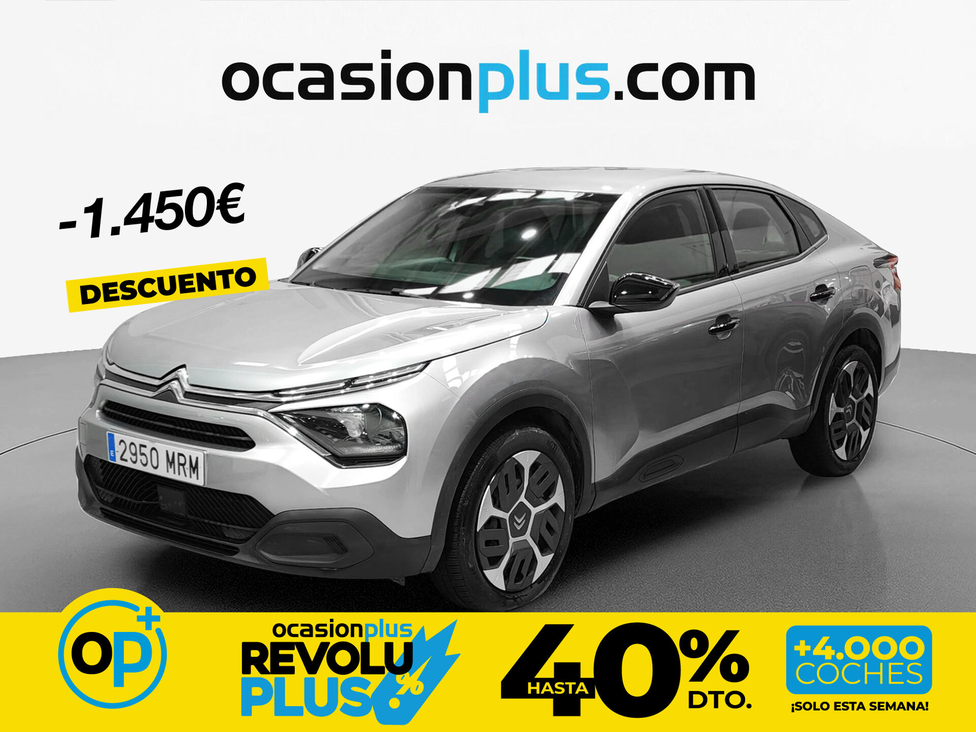 Imagen 1 de CITROEN C4 X