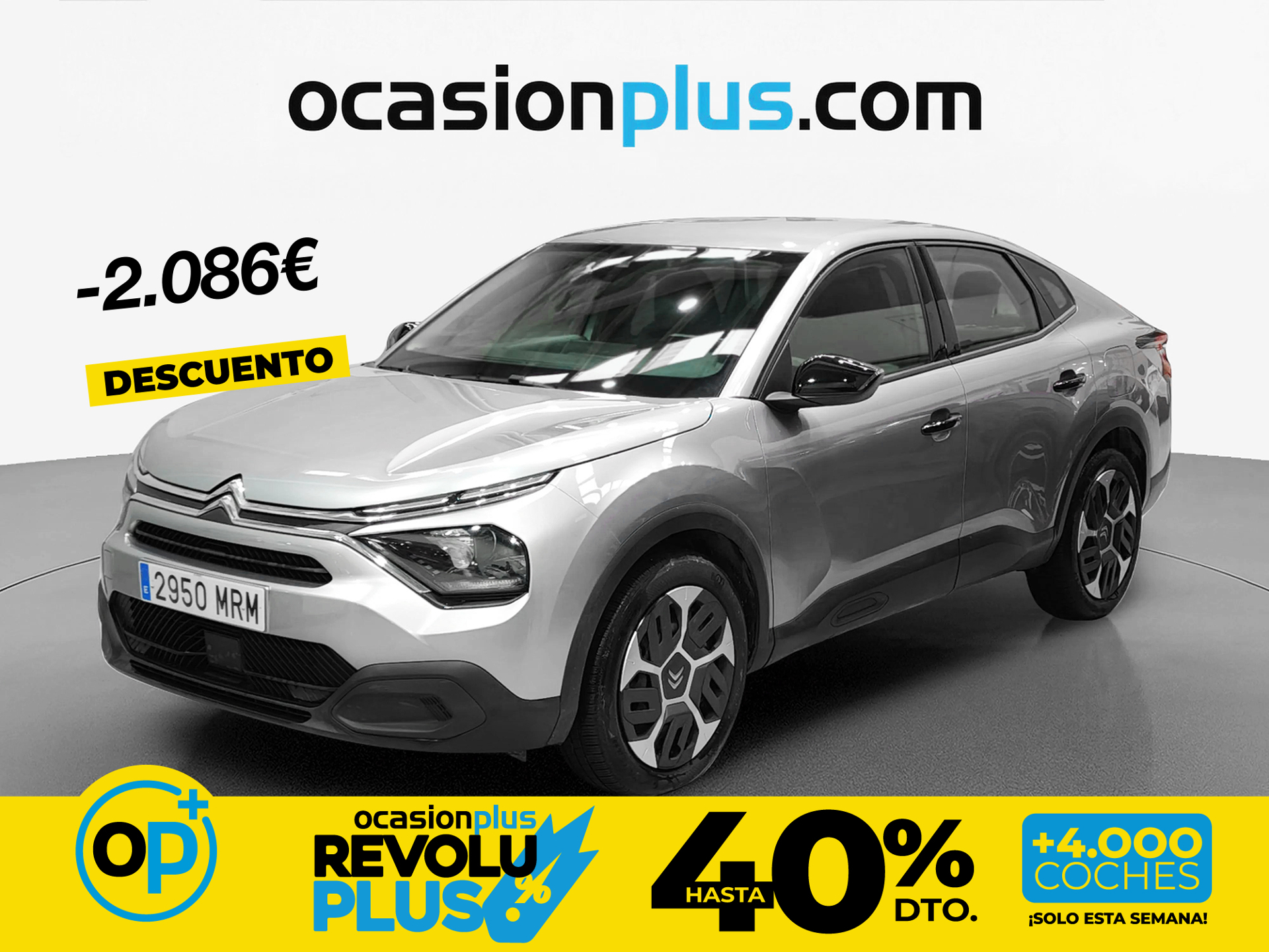 Imagen de CITROEN C4 X