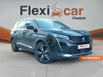 Imagen de PEUGEOT 5008 2.0BlueHDi S&S GT EAT8 180