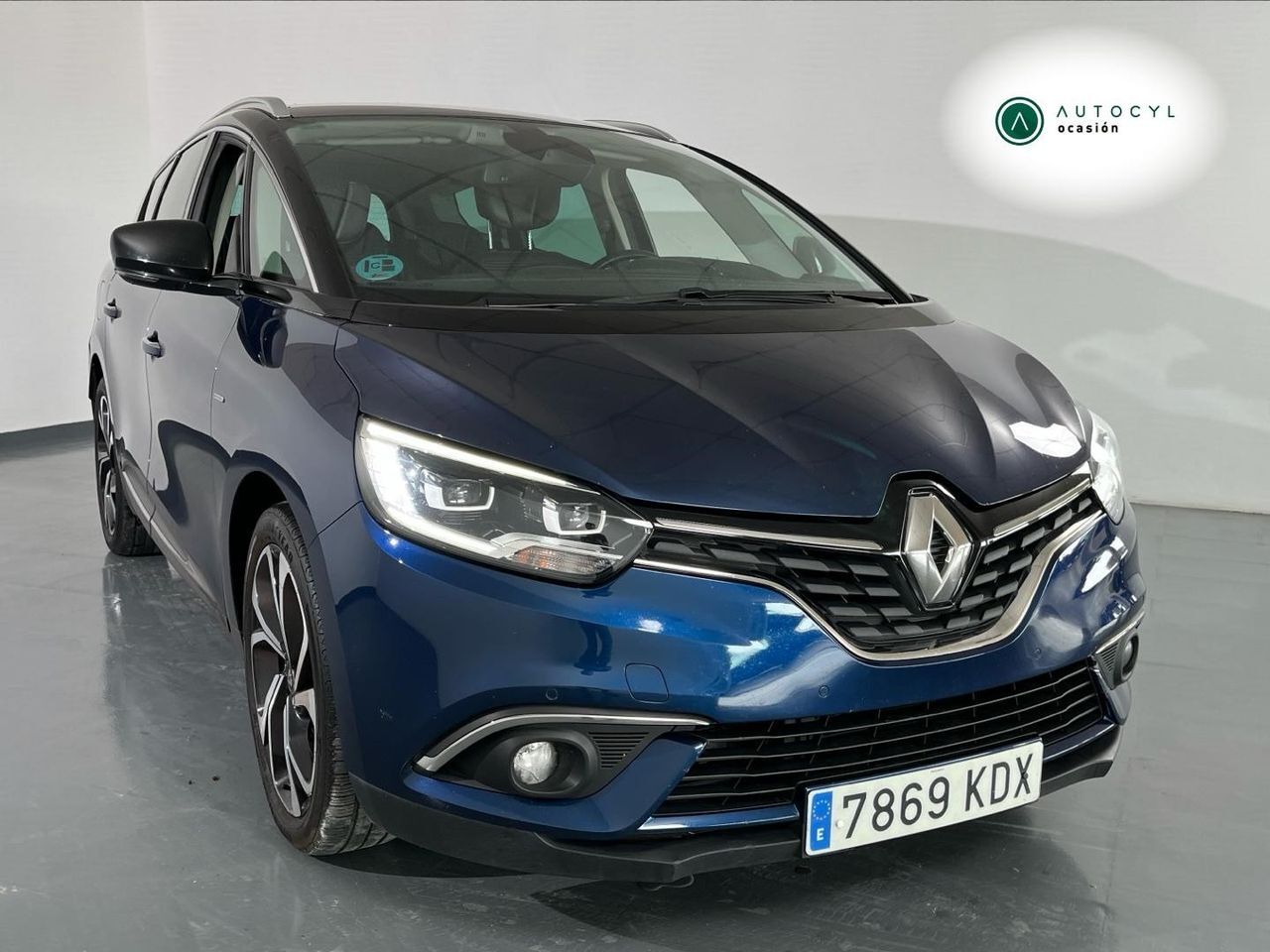 RENAULT Scénic (Edition One dCi 81kW (110CV) EDC) en Valladolid