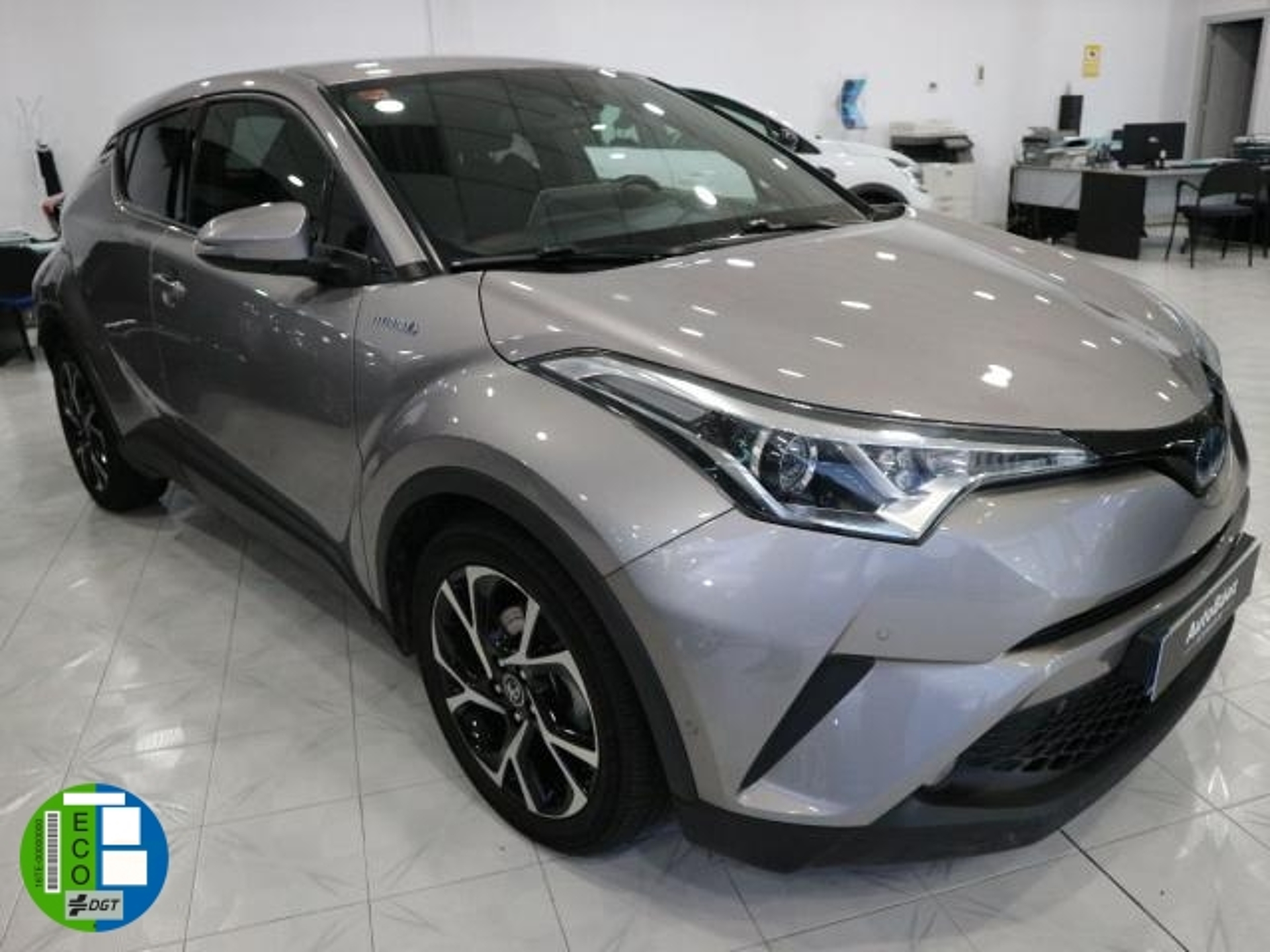 Imagen de TOYOTA C-HR