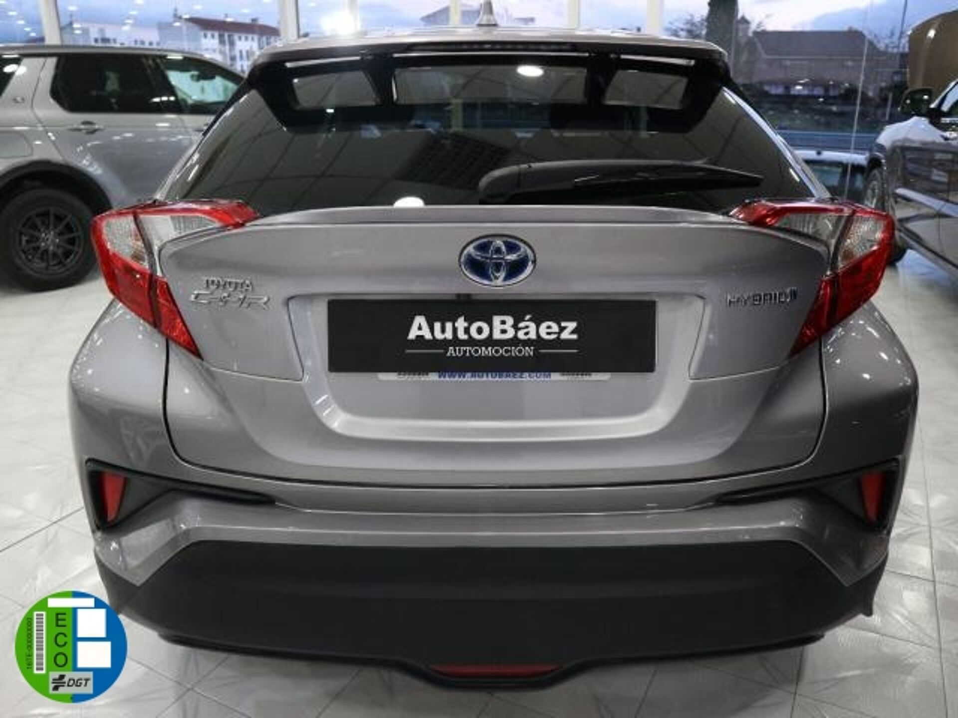 Imagen 3 de TOYOTA C-HR