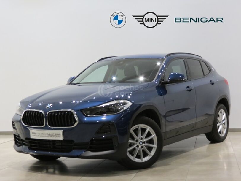 Foto del BMW X2 sDrive 18d