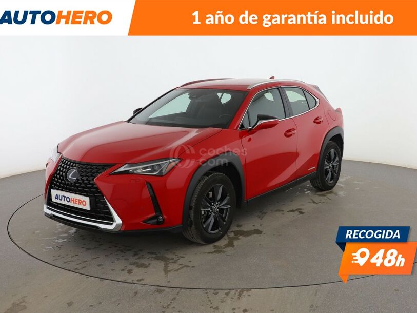 Foto del LEXUS UX 250h Business Navigation 4WD