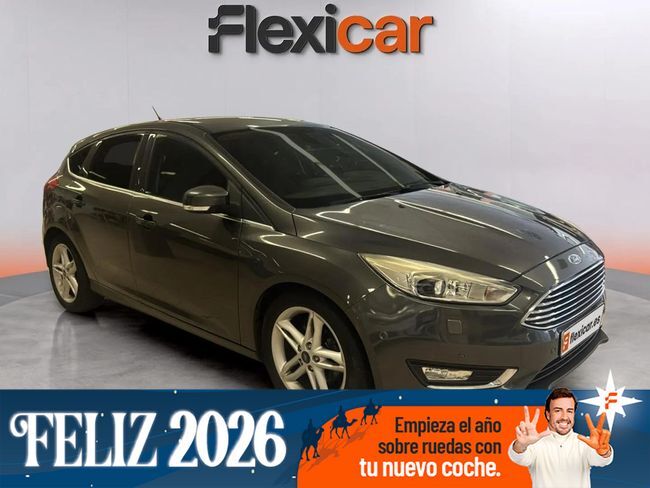 FORD Focus (1.0 Ecoboost 92kW Business) en Palmas, Las